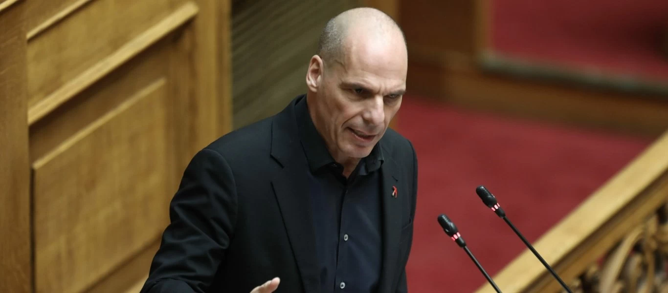 Γ.Βαρουφάκης: «Πανευρωπαϊκή κινητοποίηση για την άμεση αποφυλάκιση του Τ.Ασάνζ»